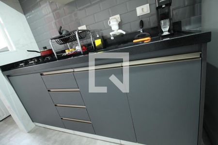 Apartamento à venda com 50m², 2 quartos e 1 vagaCozinha