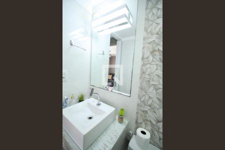 Apartamento à venda com 50m², 2 quartos e 1 vaga Apartamento à venda com 50m², 2 quartos e 1 vagaBanheiro