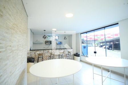 Apartamento à venda com 50m², 2 quartos e 1 vagaÁrea comum