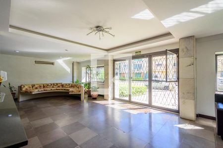 Apartamento à venda com 129m², 3 quartos e 2 vagas Apartamento à venda com 129m², 3 quartos e 2 vagasHall de entrada