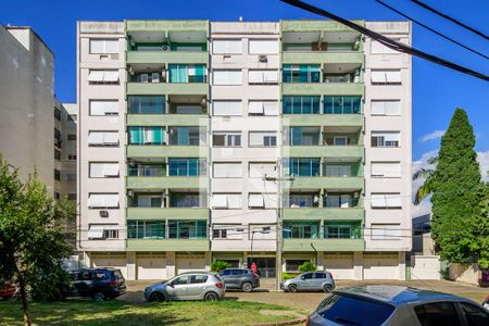 Apartamento à venda com 129m², 3 quartos e 2 vagas Apartamento à venda com 129m², 3 quartos e 2 vagasFachada