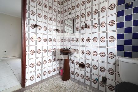 Casa à venda com 250m², 3 quartos e 1 vagaBanheiro da Suíte