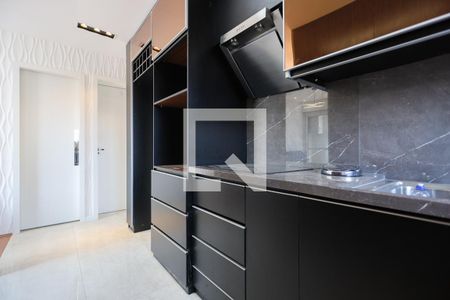 Studio para alugar com 5900m², 1 quarto e 1 vaga Studio para alugar com 5900m², 1 quarto e 1 vagaStudio - Cozinha e Área de serviço