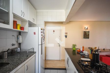 Apartamento à venda com 60m², 2 quartos e 2 vagas Apartamento à venda com 60m², 2 quartos e 2 vagasCozinha
