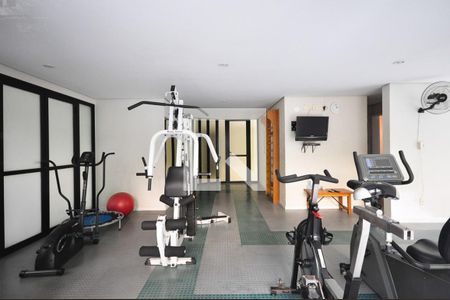 Apartamento à venda com 60m², 2 quartos e 2 vagasAcademia