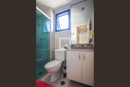 Apartamento à venda com 60m², 2 quartos e 2 vagas Apartamento à venda com 60m², 2 quartos e 2 vagasBanheiro