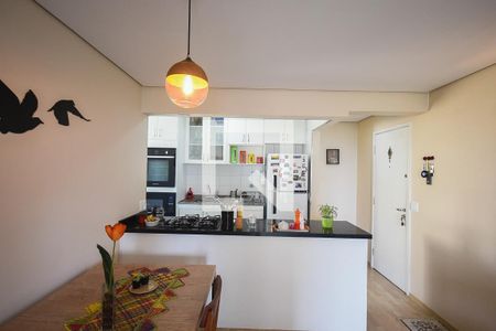 Apartamento à venda com 60m², 2 quartos e 2 vagas Apartamento à venda com 60m², 2 quartos e 2 vagasCozinha