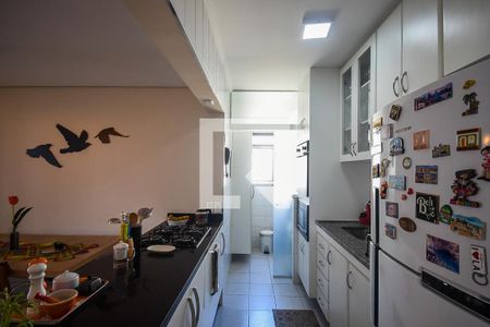Apartamento à venda com 60m², 2 quartos e 2 vagas Apartamento à venda com 60m², 2 quartos e 2 vagasCozinha
