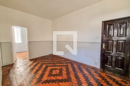 Sala de apartamento para alugar com 2 quartos, 73m² em São Cristóvão, Rio de Janeiro