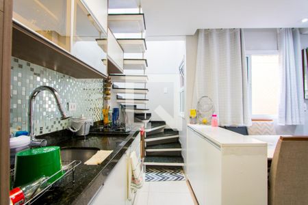 Apartamento à venda com 88m², 2 quartos e 1 vaga Apartamento à venda com 88m², 2 quartos e 1 vagaCozinha
