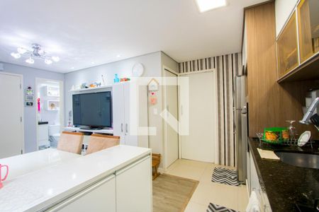 Apartamento à venda com 88m², 2 quartos e 1 vaga Apartamento à venda com 88m², 2 quartos e 1 vagaCozinha