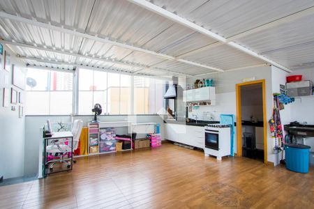 Apartamento à venda com 88m², 2 quartos e 1 vaga Apartamento à venda com 88m², 2 quartos e 1 vagaÁrea de serviço/Espaço gourmet