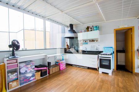 Apartamento à venda com 88m², 2 quartos e 1 vaga Apartamento à venda com 88m², 2 quartos e 1 vagaÁrea de serviço/Espaço gourmet