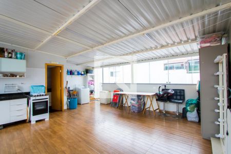 Apartamento à venda com 88m², 2 quartos e 1 vaga Apartamento à venda com 88m², 2 quartos e 1 vagaÁrea de serviço/Espaço gourmet