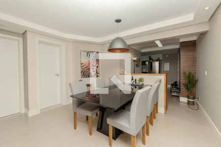 Apartamento para alugar com 110m², 3 quartos e 1 vaga Apartamento para alugar com 110m², 3 quartos e 1 vagaSala