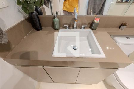 Apartamento para alugar com 110m², 3 quartos e 1 vaga Apartamento para alugar com 110m², 3 quartos e 1 vagaBanheiro