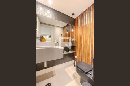 Apartamento para alugar com 110m², 3 quartos e 1 vaga Apartamento para alugar com 110m², 3 quartos e 1 vagaLavabo