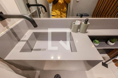 Apartamento para alugar com 110m², 3 quartos e 1 vaga Apartamento para alugar com 110m², 3 quartos e 1 vagaLavabo