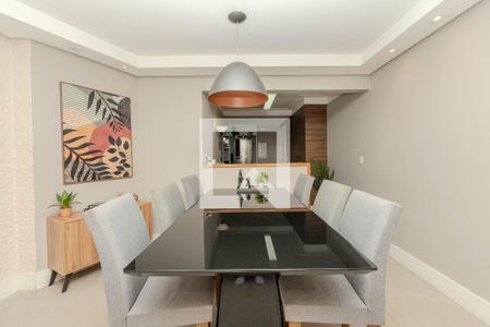 Apartamento para alugar com 110m², 3 quartos e 1 vaga Apartamento para alugar com 110m², 3 quartos e 1 vagaSala