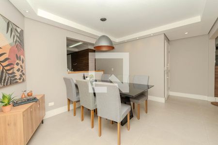 Apartamento para alugar com 110m², 3 quartos e 1 vaga Apartamento para alugar com 110m², 3 quartos e 1 vagaSala