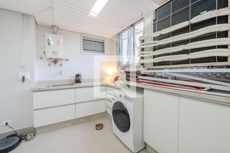 Apartamento para alugar com 110m², 3 quartos e 1 vaga Apartamento para alugar com 110m², 3 quartos e 1 vagaÁrea de Serviço