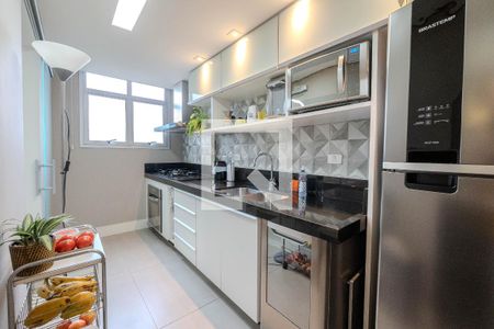 Apartamento para alugar com 110m², 3 quartos e 1 vaga Apartamento para alugar com 110m², 3 quartos e 1 vagaCozinha