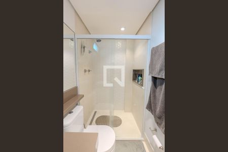 Apartamento para alugar com 110m², 3 quartos e 1 vaga Apartamento para alugar com 110m², 3 quartos e 1 vagaBanheiro