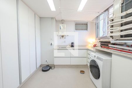 Apartamento para alugar com 110m², 3 quartos e 1 vaga Apartamento para alugar com 110m², 3 quartos e 1 vagaÁrea de Serviço