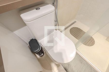 Apartamento para alugar com 110m², 3 quartos e 1 vaga Apartamento para alugar com 110m², 3 quartos e 1 vagaBanheiro