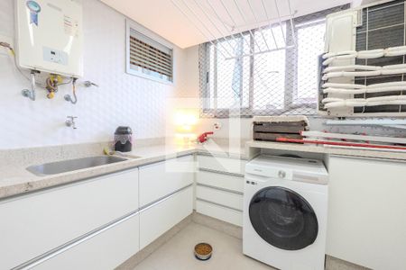 Apartamento para alugar com 110m², 3 quartos e 1 vaga Apartamento para alugar com 110m², 3 quartos e 1 vagaÁrea de Serviço