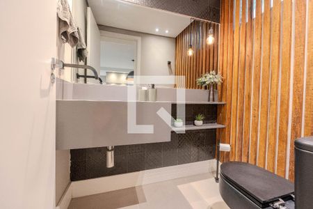 Apartamento para alugar com 110m², 3 quartos e 1 vaga Apartamento para alugar com 110m², 3 quartos e 1 vagaLavabo