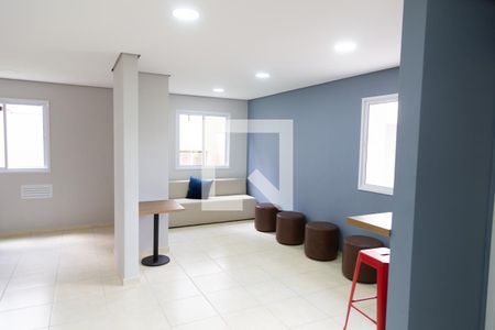 Apartamento para alugar com 42m², 2 quartos e 1 vaga Apartamento para alugar com 42m², 2 quartos e 1 vagaÁrea comum