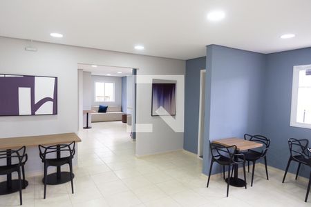 Apartamento para alugar com 42m², 2 quartos e 1 vaga Apartamento para alugar com 42m², 2 quartos e 1 vagaÁrea comum