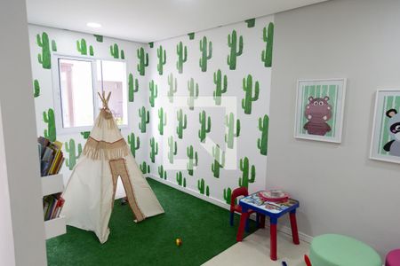 Apartamento para alugar com 42m², 2 quartos e 1 vaga Apartamento para alugar com 42m², 2 quartos e 1 vagaBrinquedoteca