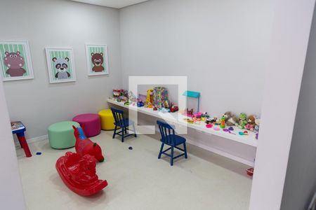 Apartamento para alugar com 42m², 2 quartos e 1 vaga Apartamento para alugar com 42m², 2 quartos e 1 vagaBrinquedoteca