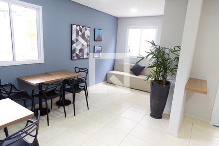 Apartamento para alugar com 42m², 2 quartos e 1 vaga Apartamento para alugar com 42m², 2 quartos e 1 vagaÁrea comum