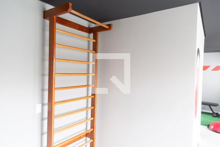 Apartamento para alugar com 42m², 2 quartos e 1 vaga Apartamento para alugar com 42m², 2 quartos e 1 vagaAcademia