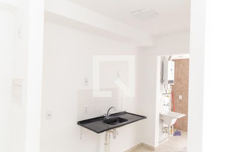 Apartamento para alugar com 42m², 2 quartos e 1 vaga Apartamento para alugar com 42m², 2 quartos e 1 vagaCozinha