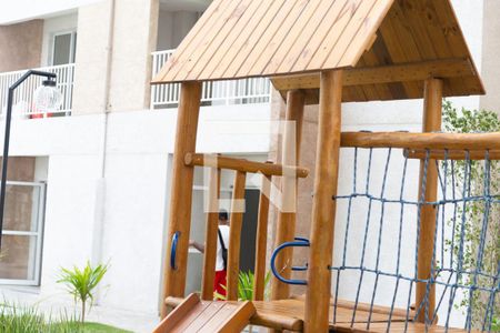 Apartamento para alugar com 42m², 2 quartos e 1 vaga Apartamento para alugar com 42m², 2 quartos e 1 vagaPlayground