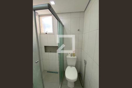 Apartamento à venda com 62m², 2 quartos e 1 vaga Apartamento à venda com 62m², 2 quartos e 1 vagaBanheiro