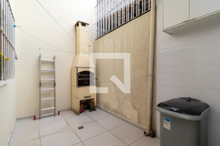 Casa à venda com 89m², 2 quartos e 2 vagasÁrea de Serviço