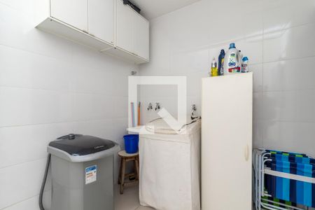 Casa à venda com 89m², 2 quartos e 2 vagasÁrea de Serviço