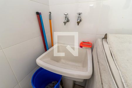 Casa à venda com 89m², 2 quartos e 2 vagasÁrea de Serviço