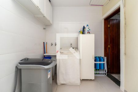 Casa à venda com 89m², 2 quartos e 2 vagasÁrea de Serviço