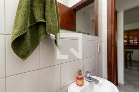 Casa à venda com 89m², 2 quartos e 2 vagasLavabo