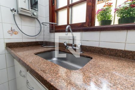 Casa à venda com 89m², 2 quartos e 2 vagasCozinha