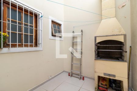 Casa à venda com 89m², 2 quartos e 2 vagasQuintal e Churrasqueira