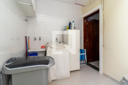 Casa à venda com 89m², 2 quartos e 2 vagasÁrea de Serviço