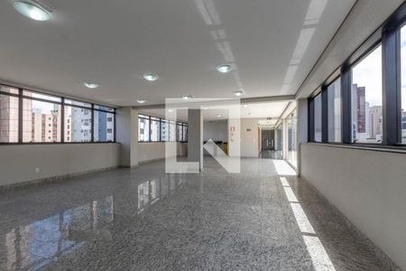 Apartamento à venda com 37m², 1 quarto e 1 vagaÁrea comum - Salão de festas