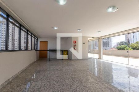 Apartamento à venda com 37m², 1 quarto e 1 vagaÁrea comum - Salão de festas